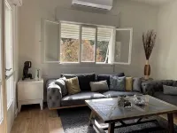 Amazing New Boutique Apartment with Balcony @ Carmel Center by Casa Carmel