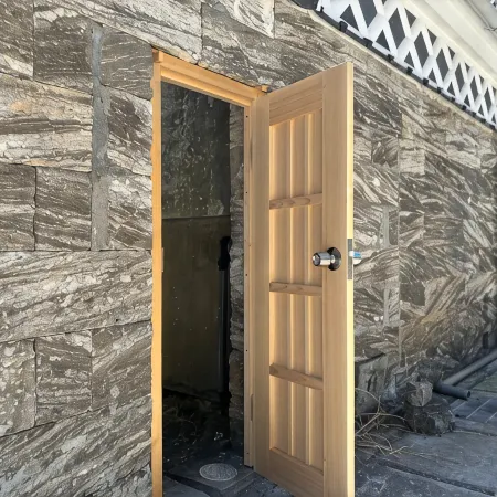 Newly open :Japanese guesthouse Okuzasiki Onsen Stay