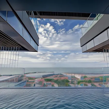 Seascape Palace Hotel Отели рядом с достопримечательностью «Храм Ват Леу»