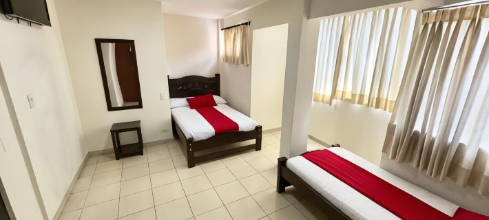 Hotel Tucan Hotels in Pereira