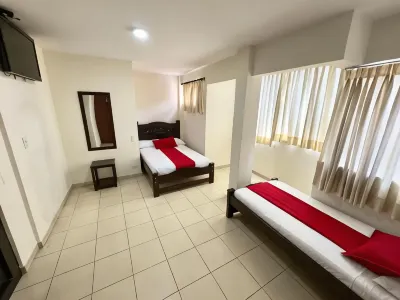 Hotel Tucan Hoteles en 