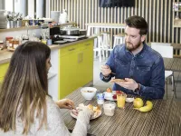 Aparthotel Adagio Access Strasbourg Petite France - Kitchens