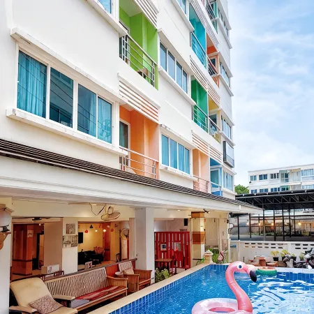 Decare Hotel Patong Weekly Promotion