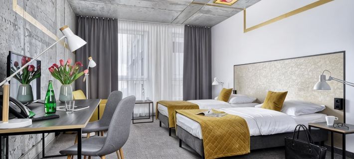 아처 호텔 게올로기치나 바르샤바 호텔