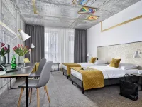 Hotel Arche Geologiczna Hotel a Varsavia