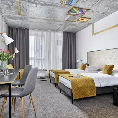 Hotel Arche Geologiczna Hotels near Wlochy