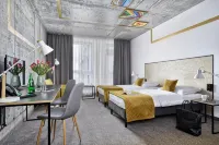 Hotel Arche Geologiczna Hoteles en 