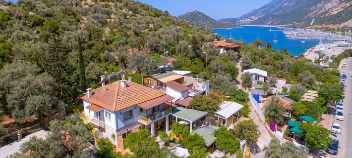 DuruPduru Kas Hotel di Kaş