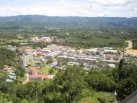 Perkasa Hotel Tenom Hotels in Tenom