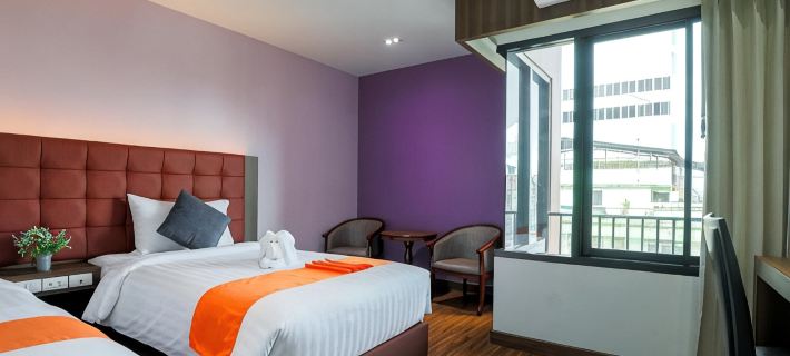 Grandpink Park Hotel Hotel a Hat Yai