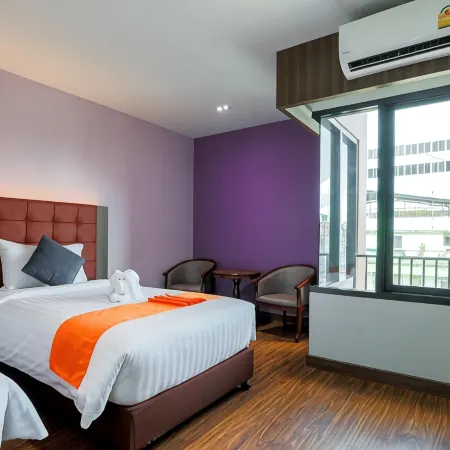 Grandpink Park Hotel
