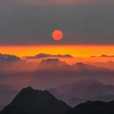 Yunhe Terrace Yunxi Homestay (Baiyingu Scenic Area Shop)