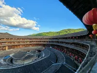Kedu International Hot Spring Hotel - Mountain view