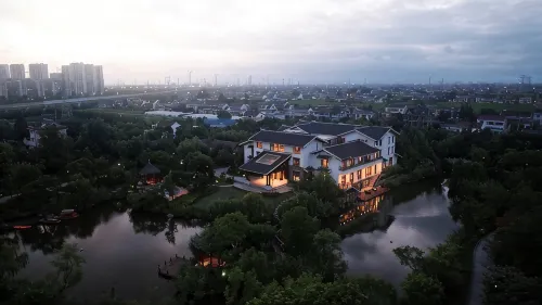Rugao Huazhuang Ecological Park - 4-Star