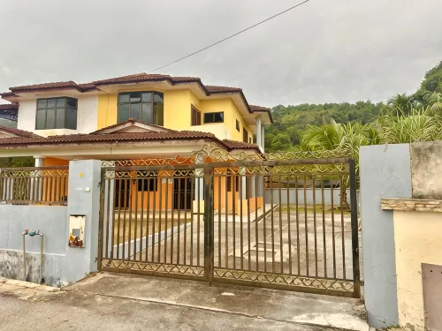 Meranti Homestay