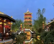 โรงแรมเวียนนา อินเตอร์เนชั่นแนล (สถานีรถไฟตะวันตก ลั่วเหอ) - วิว