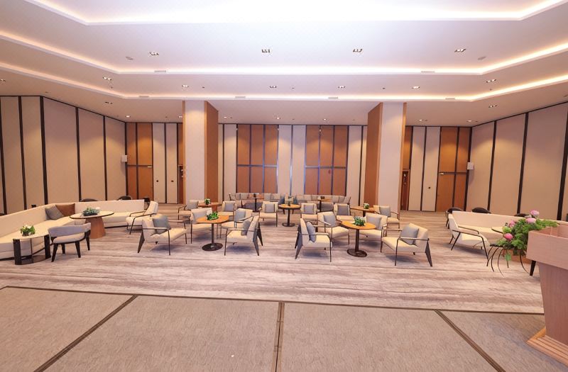 Fairfield by Marriott Guangzhou Konggang（Guangzhou Baiyun Airport T2/T3 Terminal ） photo 5