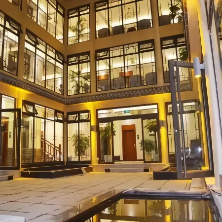 Qinghe Bieyuan Hotel (Qingmuchuan Ancient Town Branch)