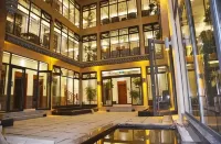 Qinghe Bieyuan Hotel (Qingmuchuan Ancient Town Branch)
