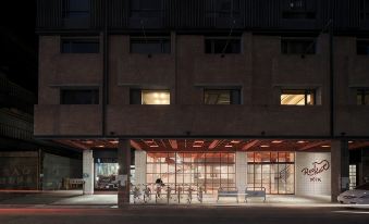 RedDot Hotel