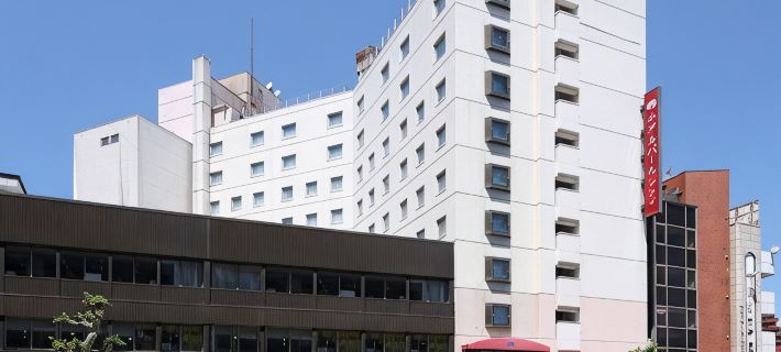 Hotel Pearl City Morioka Hotels in Morioka