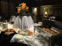 River Street Inn - breakfast