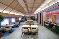 Orange Hotel (Qingzhou Ancient City Taihua City)