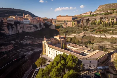 Parador de Cuenca Hoteles en 