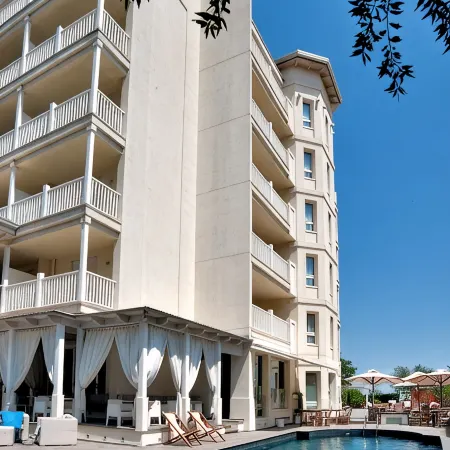 Le Rose Suite Hotel