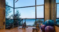 Hotel Awa - Gym