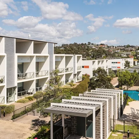 Coast Resort Merimbula