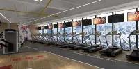 Runda Grand Skylight International Hotel Pingxiang - Gym
