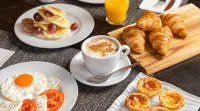 HF FÉNIX PORTO - breakfast