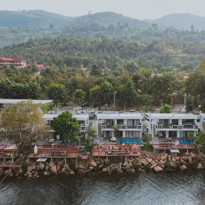 Ban Ban Resort Teukchhou Hotels near Teuk Chhou Rapids