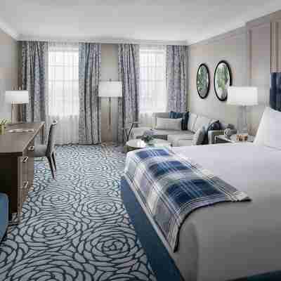 The Lytle Park Hotel, Autograph Collection Rooms