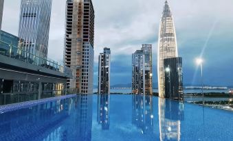 Pengrunda Hyde Hotel Shenzhen