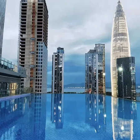 Pengrunda Hyde Hotel Shenzhen
