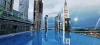 Pengrunda Hyde Hotel Shenzhen - Infinity Pools