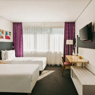 Lindner Hotel Frankfurt Sportpark Hotels near Commerzbank Arena