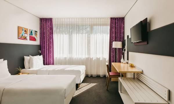 Lindner Hotel Frankfurt Sportpark
