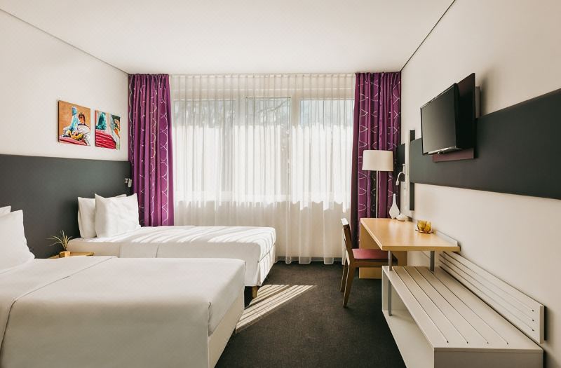 Lindner Hotel Frankfurt Sportpark