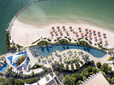 Four Seasons Hotel Bahrain Bay