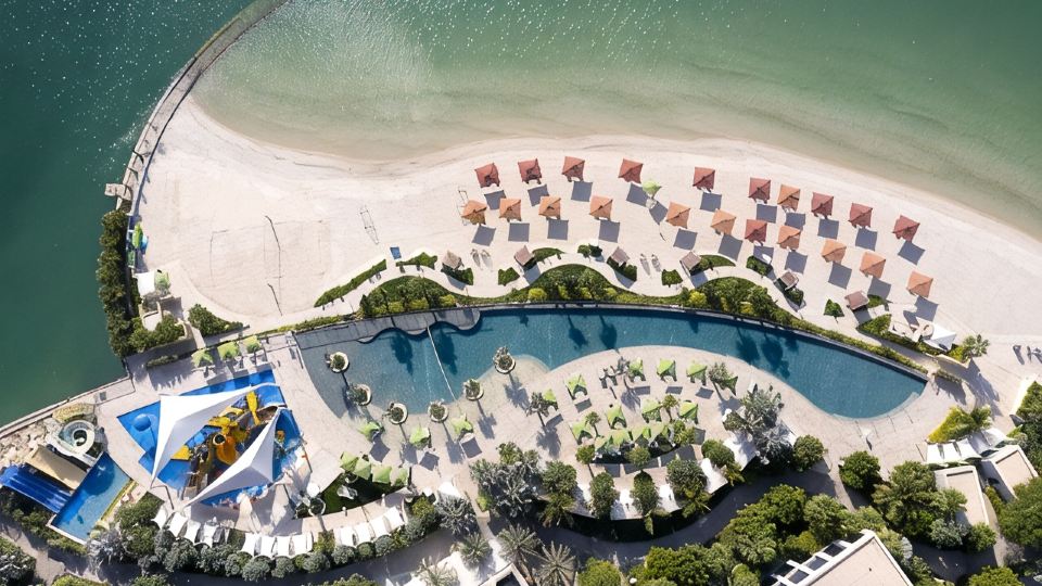 Four Seasons Hotel Bahrain Bay