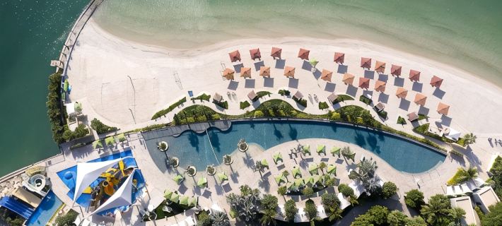 Four Seasons Hotel Bahrain Bay Hotels in Manama