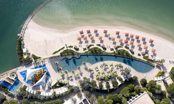 Four Seasons Hotel Bahrain Bay