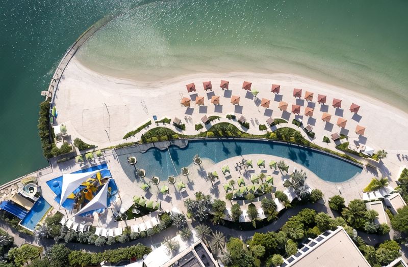 Four Seasons Hotel Bahrain Bay