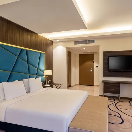 Warwick Riyadh Al Wezarat