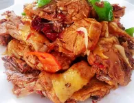Nalati Xianqingju Farmhouse - servizio colazione