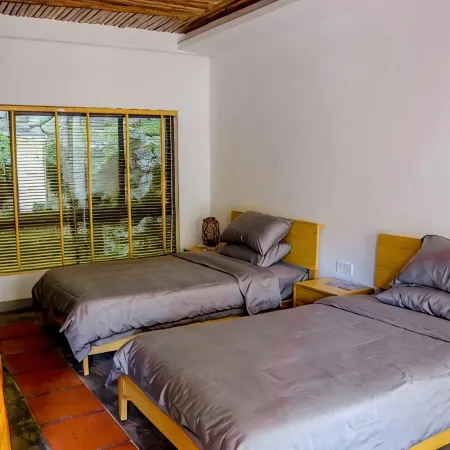 Fuqing Mangu Zhu Sanli Homestay