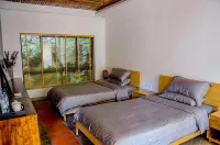 Fuqing Mangu Zhu Sanli Homestay - pemandangan pegunungan